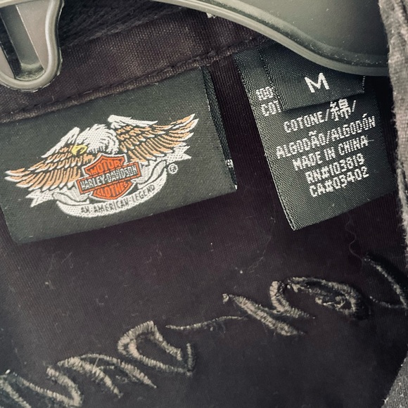 Harley-Davidson Vest - Picture 6 of 9